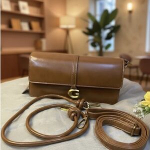 Leather Purse Bag