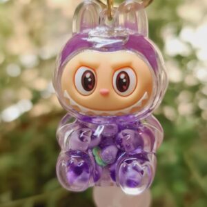 Labubu Key Chain